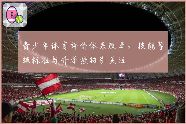 青少年体育评价体系改革，技能等级标准与升学挂钩引关注